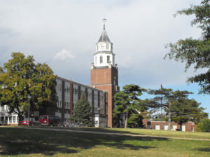 Pulliam Hall, Carbondale, IL