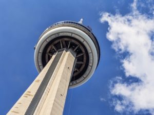 CN Tower Edge Walkers