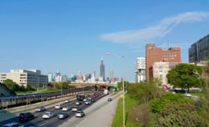 Chicago Expressway