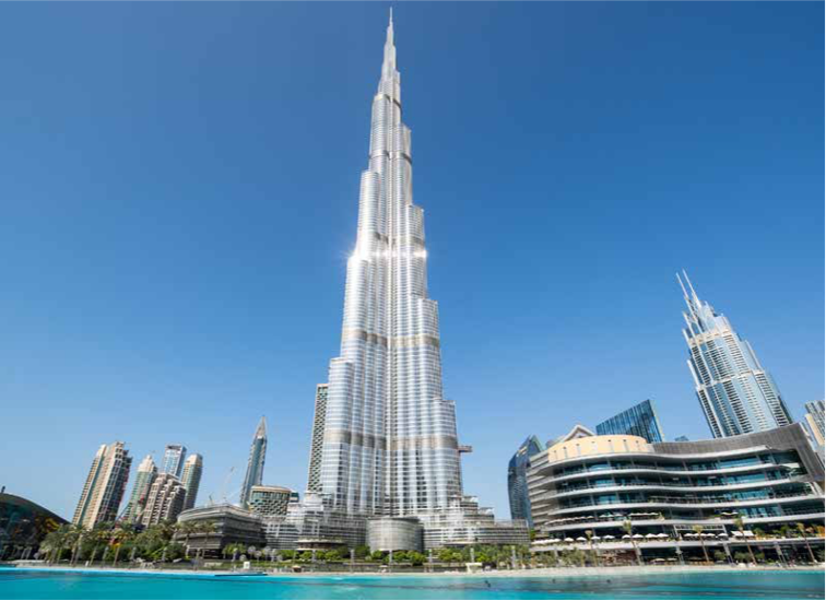 Dubai’s Business Landscape Expands by Leaps and Bounds