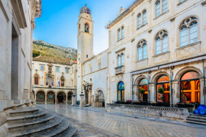 Dubrovnik’s Old City