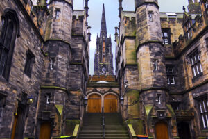 The University of Edinburgh