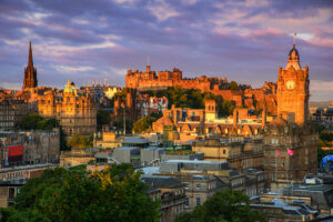 Edinburgh