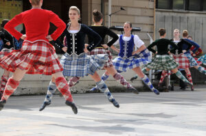 Edinburgh Military Tattoo and Fringe Festival