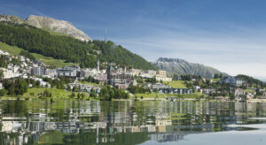 Engadin Valley