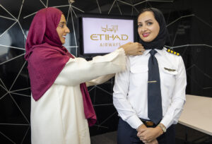 Etihad Airways