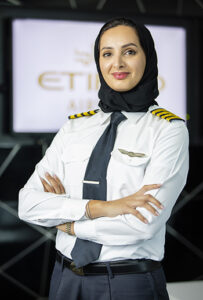 Etihad Airways