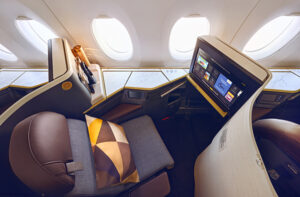 Etihad Airways