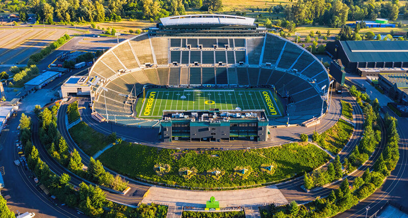 Autzen Stadium