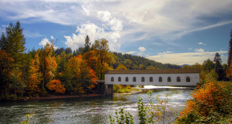 McKenzie River