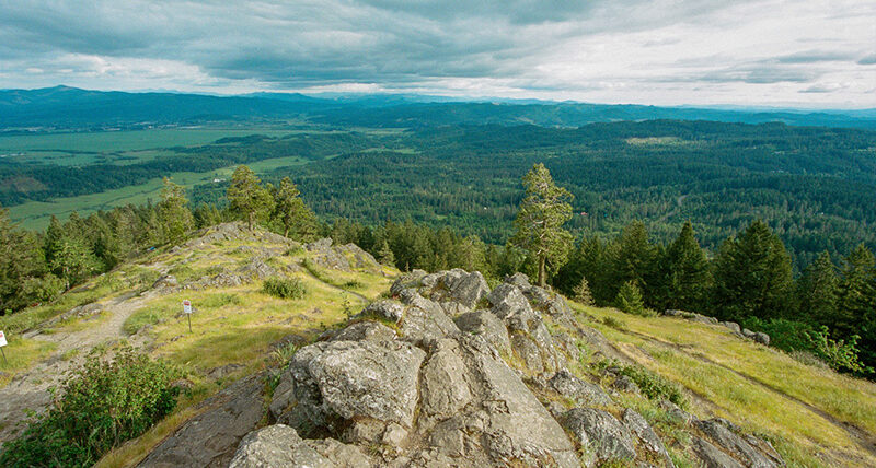 Spencer Butte Park