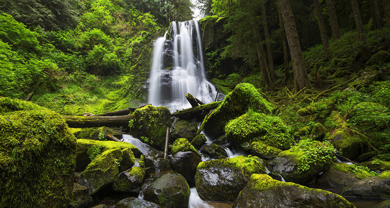 Upper Kentucky Falls