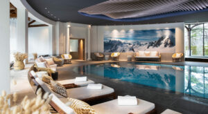 evian SPA