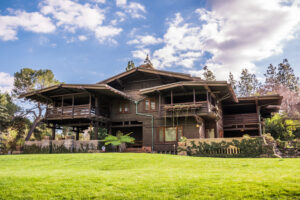 Gamble House