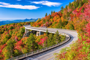 North Carolina’s Grandfather Mountain