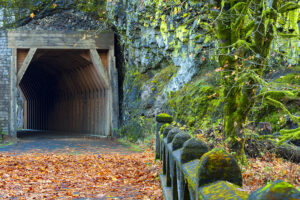 Columbia River Highway in Oregon