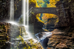 New York, Watkins Glen State Park