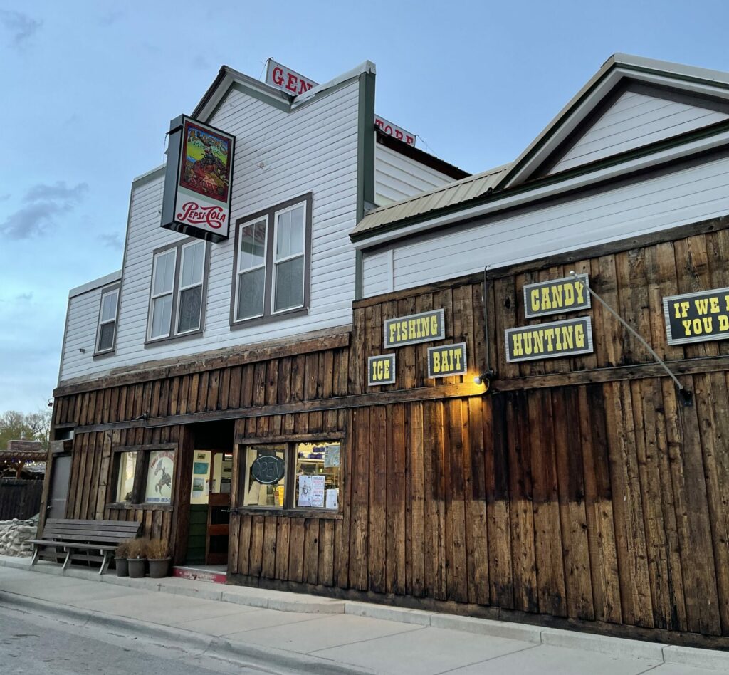 general store