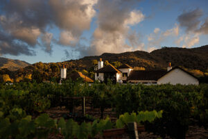 Folktale Winery in Carmel Valley, Calfornia