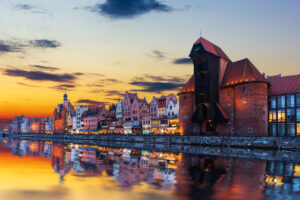 Gdansk, Poland