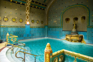 Gellert baths