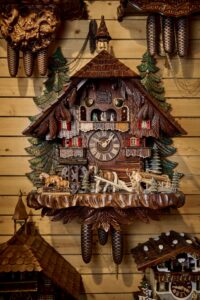 cuckoo clock