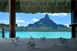 The InterContinental Bora Bora