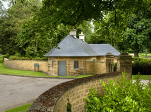 Gate Lodge