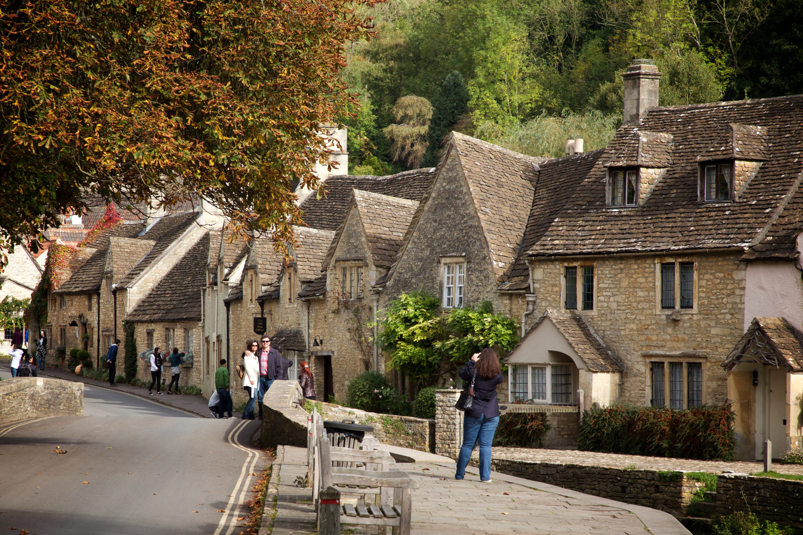 Castle Combe - Global Traveler