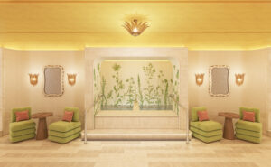 spa rendering