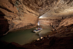 Lost River Cave