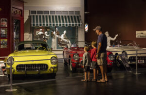 National Corvette Museum