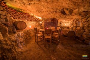 wine cellar