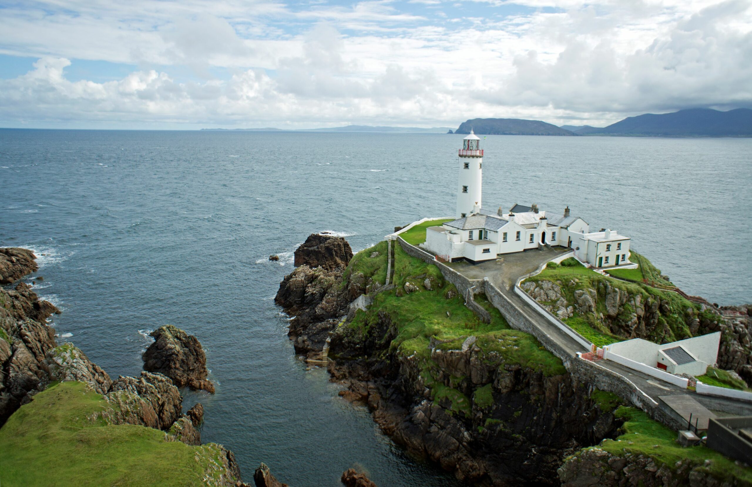 Gt-fanad Head Lighthouse Lead - Global Traveler