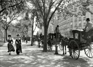 19th century NYC