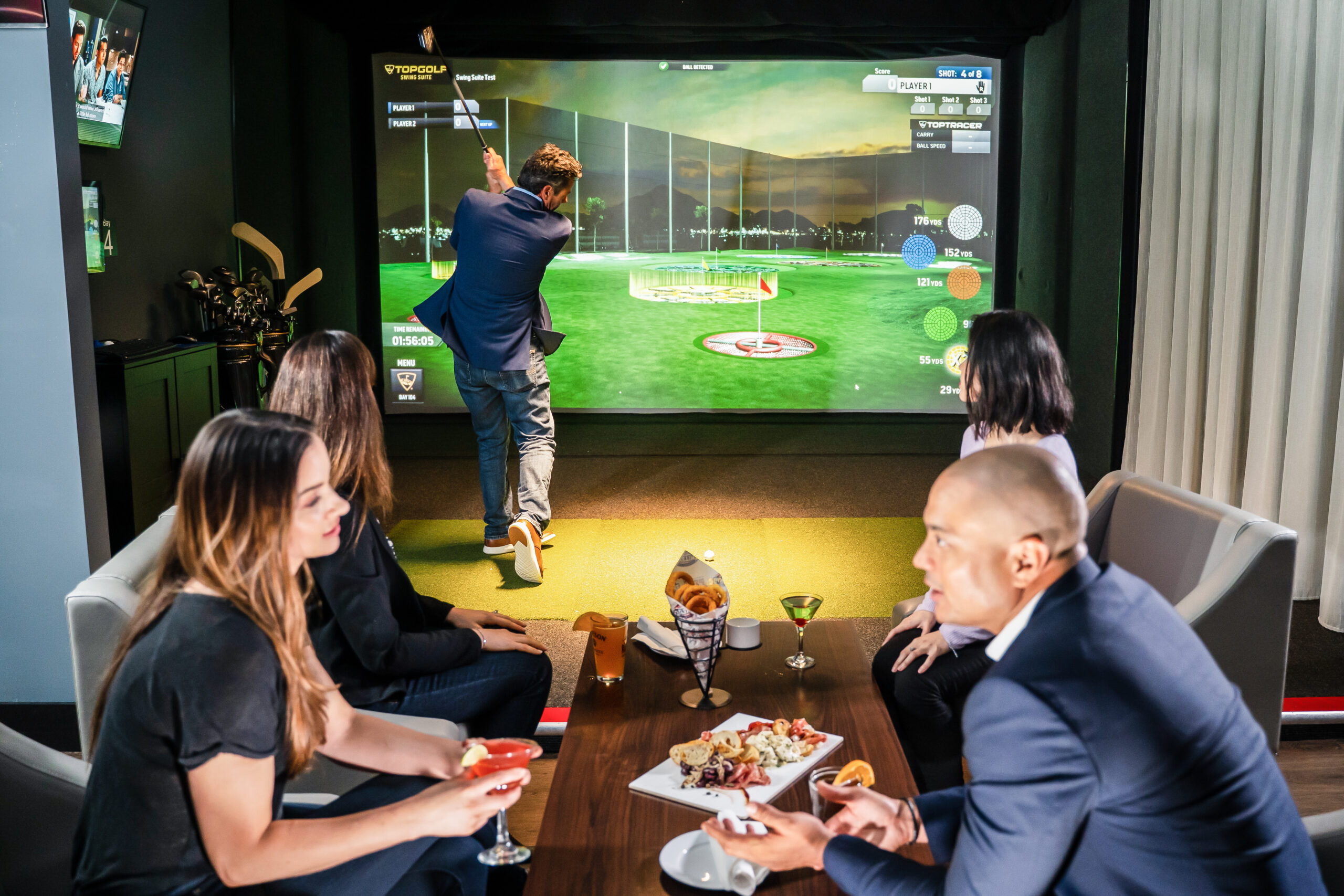 Swing into the new year at TopGolf Orlando - My Little Life's Journeys