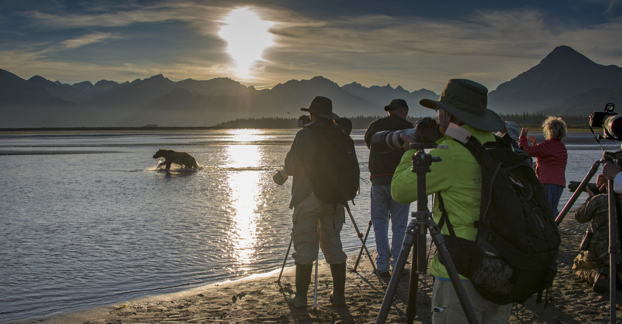 Natural Habitat Adventures Introduces Alaska Bear Camp