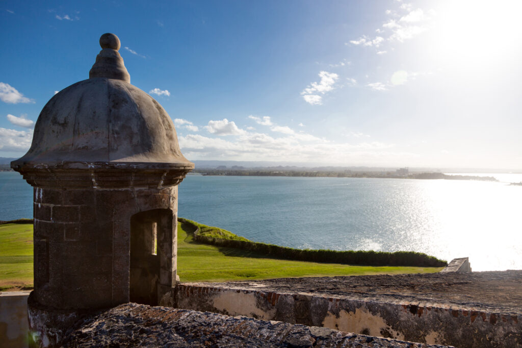 Old San Juan