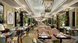 The dorchester