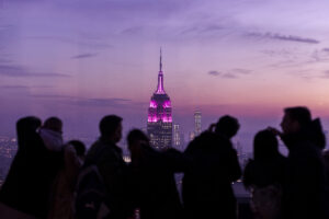 Top of the Rock