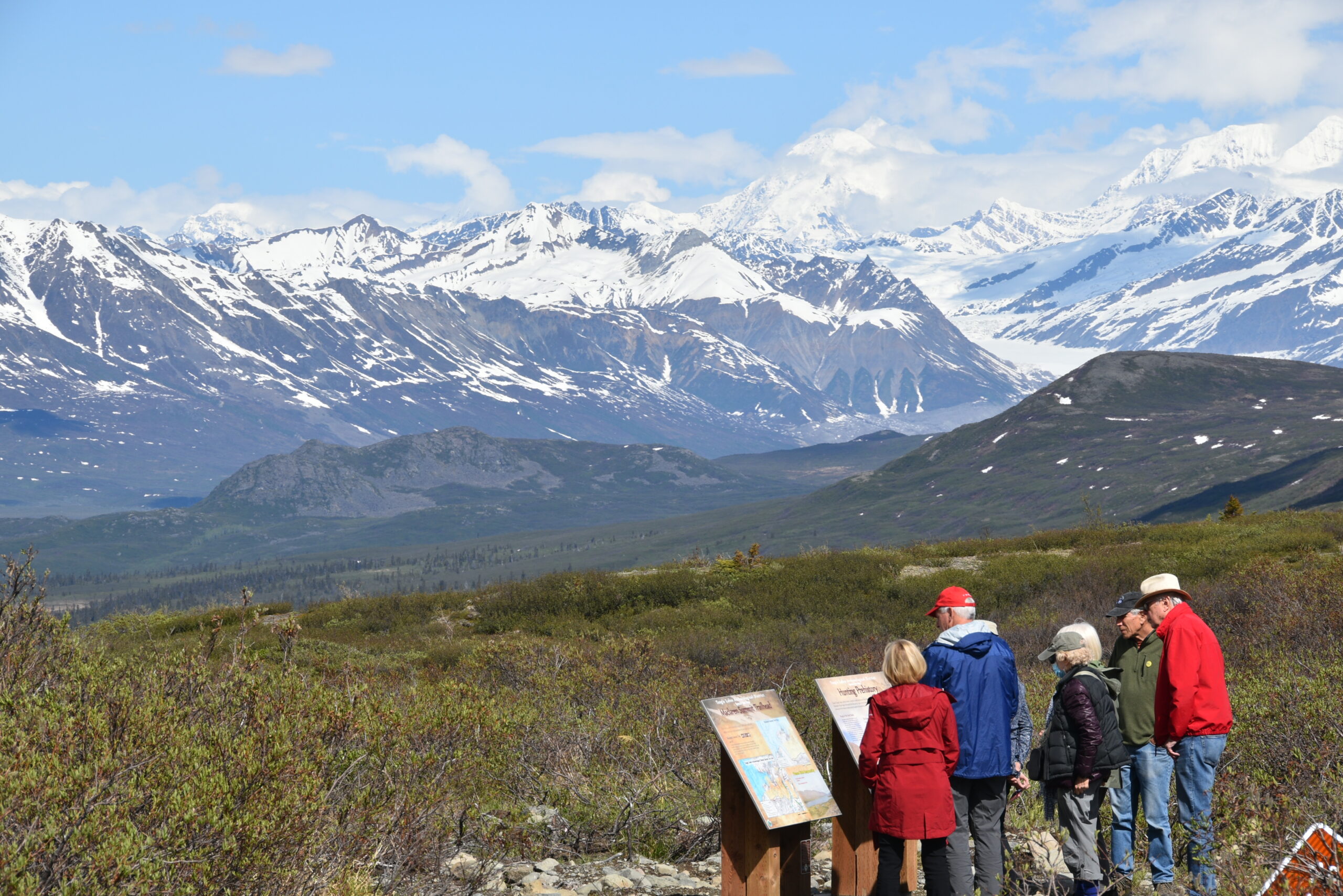 Odysseys Alaska tour - Global Traveler