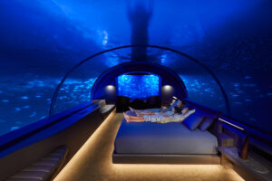 underwater suite