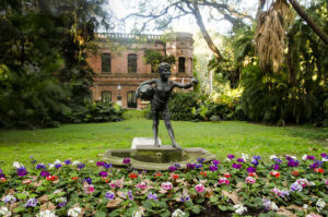 Buenos Aires garden