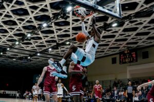 Baha Mar basketball