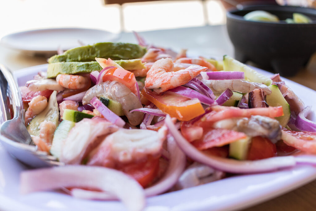 ceviche