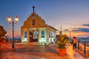 Chapel of Santa Ana