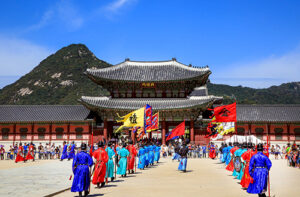 Gyeongbokgung Palace