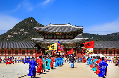 Gyeongbokgung Palace