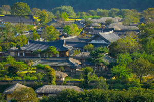 Hahoe Folk Village