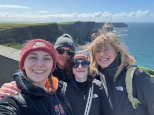 More of the Cliffs of Moher